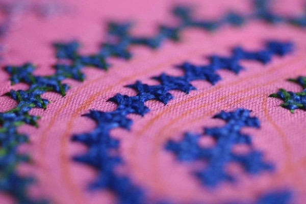 インドのカッチ刺繍 | Blog | au Fil du Rêve